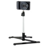 Giá đỡ chụp macro đa góc xoay 360 độ cho máy ảnh kỹ thuật số