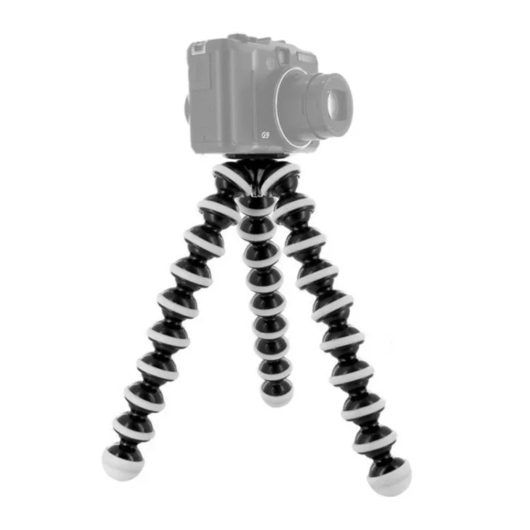 Chân máy máy ảnh linh hoạt cho máy ảnh kỹ thuật số mini, cỡ nhỏ