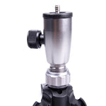 Đế hỗ trợ chân máy DEBO cho monopod với vít 1/4, đế hỗ trợ chân máy