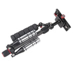 Thanh trượt carbon fiber Letspro điều chỉnh được, bộ ổn định chuyên nghiệp cho máy ảnh / DV / DSLR / máy quay phim (SK-500)