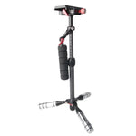 Thanh trượt carbon fiber Letspro điều chỉnh được, bộ ổn định chuyên nghiệp cho máy ảnh / DV / DSLR / máy quay phim (SK-500)