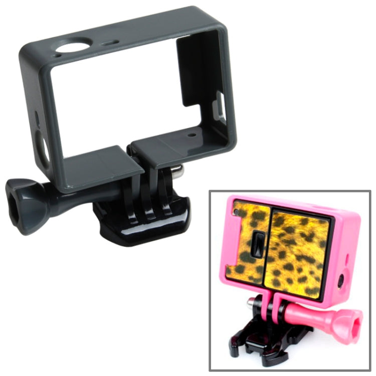 Khung gắn giá đỡ ba chân chất lượng cao TMC cho GoPro HERO4 /3+ /3, HR191, HR191(Xám), HR191(Hồng), HR191(Vàng)