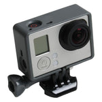 Khung gắn giá đỡ ba chân chất lượng cao TMC cho GoPro HERO4 /3+ /3, HR191, HR191(Xám), HR191(Hồng), HR191(Vàng)