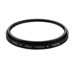 Khung Ống Kính Hợp Kim Nhôm Bộ Lọc UV Máy Ảnh Kỹ Thuật Số 52mm, 52mm