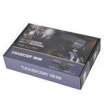 Micro chuyên dụng TAKSTAR SGC-598 cho phỏng vấn chụp ảnh chuyên nghiệp DSLR & máy quay DV