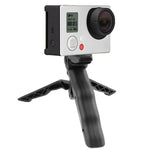 Giá đỡ để bàn gấp xoay ba chân di động cho GoPro, Insta360, DJI và các máy quay hành động khác, Giá để bàn