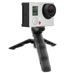Giá đỡ để bàn gấp xoay ba chân di động cho GoPro, Insta360, DJI và các máy quay hành động khác, Giá để bàn