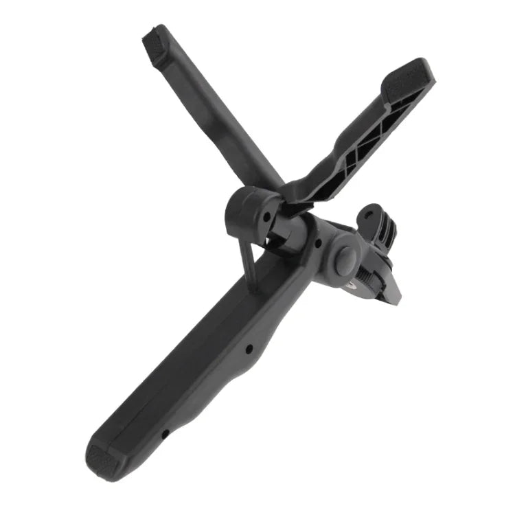 Giá đỡ để bàn gấp xoay ba chân di động cho GoPro, Insta360, DJI và các máy quay hành động khác, Giá để bàn