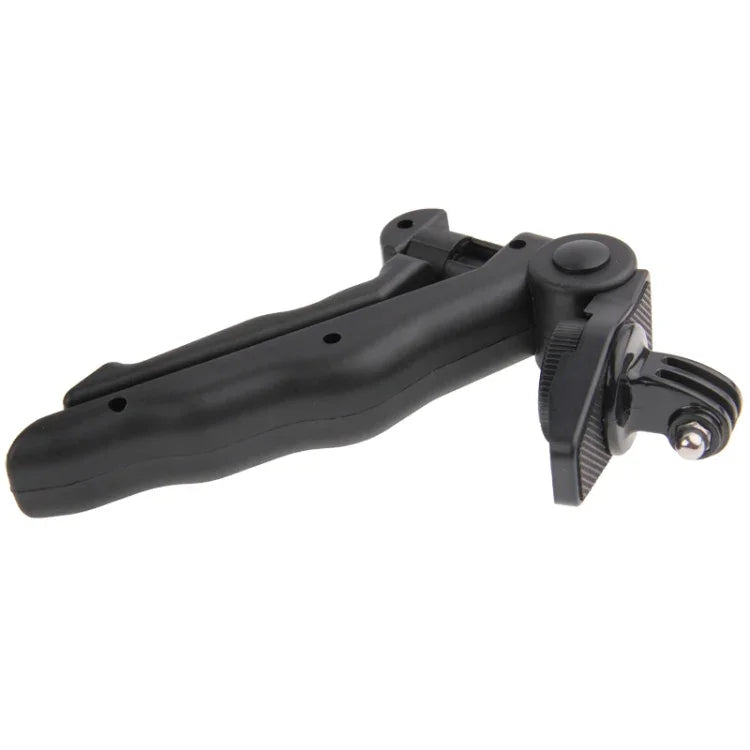 Giá đỡ để bàn gấp xoay ba chân di động cho GoPro, Insta360, DJI và các máy quay hành động khác, Giá để bàn