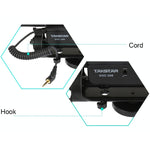 Micro thu âm tụ điện SGC-598 chuyên dụng cho phỏng vấn chụp ảnh chuyên nghiệp DSLR & máy quay DV