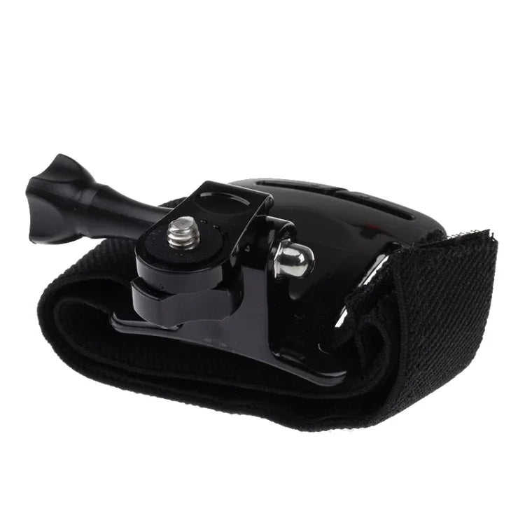 Dây đeo tay / dây đeo cánh tay GP110 + bộ kết nối gắn cho GoPro, Insta360, DJI và các máy quay hành động khác, GP110