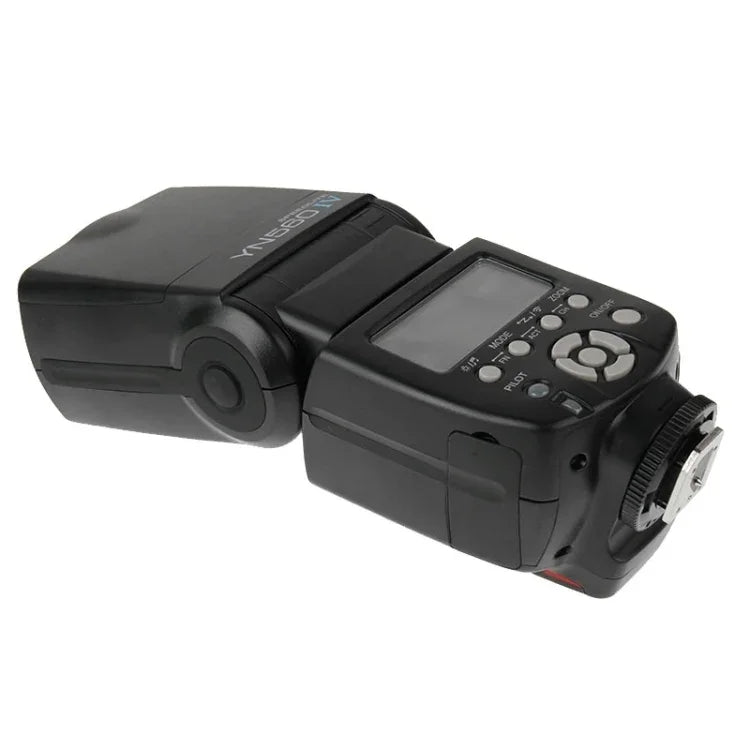 YONGNUO YN-560IV Wireless Flash Speedlite for Nikon Canon Pentax Olympus RF602, YN-560IV