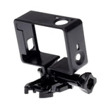 Khung bảo vệ tiêu chuẩn với bộ phụ kiện gắn kèm cho GoPro Hero4 / 3+ / 3, kèm phụ kiện gắn kèm