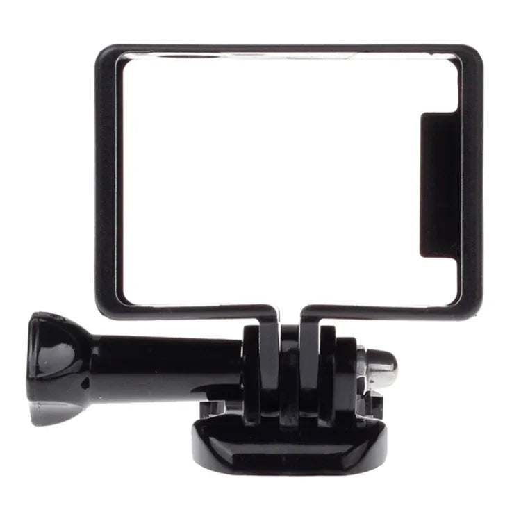 Khung bảo vệ tiêu chuẩn với bộ phụ kiện gắn kèm cho GoPro Hero4 / 3+ / 3, kèm phụ kiện gắn kèm