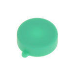 Nắp ống kính silicone cho Xiaomi Yi / GoPro Hero4 / 3+ / 3, màu xanh lá