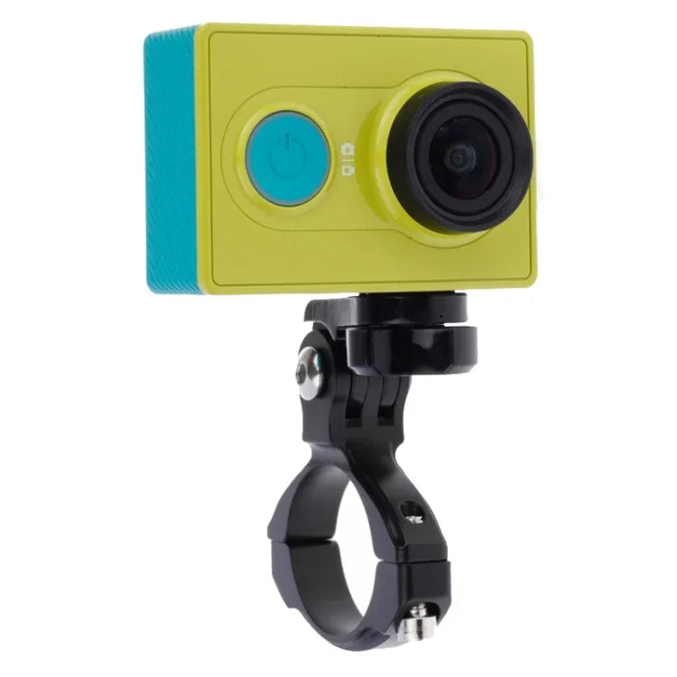 Giá đỡ tay lái xe đạp có bộ kết nối gắn cho camera thể thao Xiaomi Yi (XM33), Xiaomi Yi (Đen)