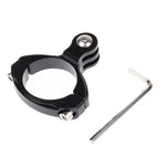 Giá đỡ tay lái xe đạp có bộ kết nối gắn cho camera thể thao Xiaomi Yi (XM33), Xiaomi Yi (Đen)