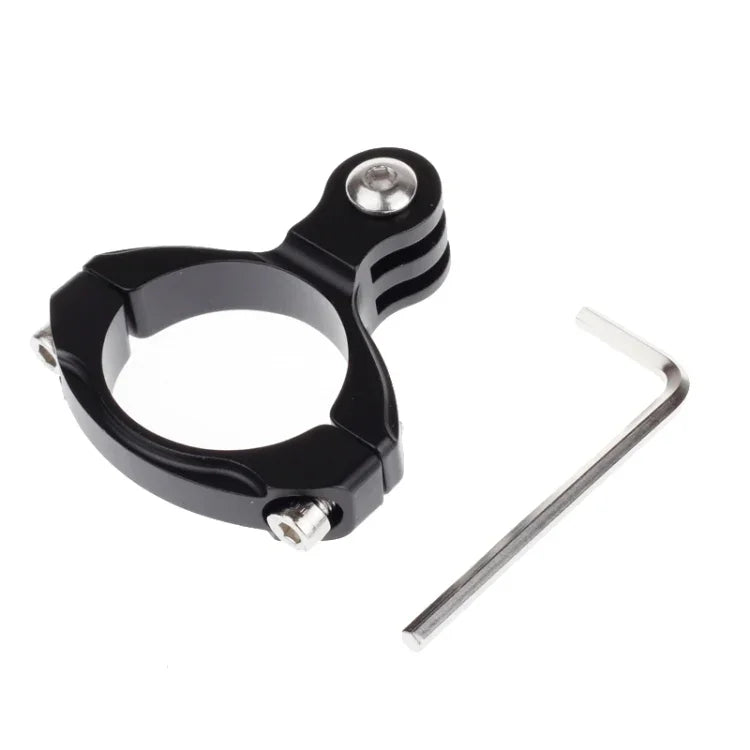 Giá đỡ tay lái xe đạp có bộ kết nối gắn cho camera thể thao Xiaomi Yi (XM33), Xiaomi Yi (Đen)