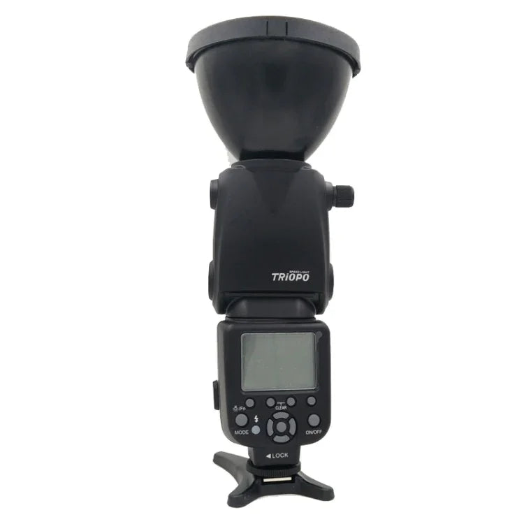 Đèn flash Triopo TR-180 cho máy ảnh DSLR, TR-180 cho Canon