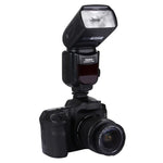 Đèn flash Triopo TR-950 cho máy ảnh DSLR Canon / Nikon, TR-950