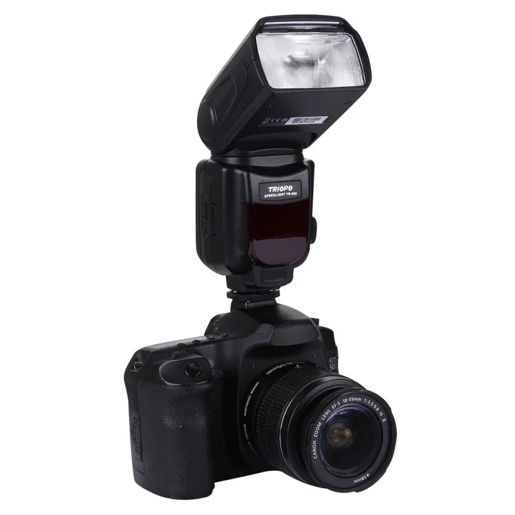 Đèn flash Triopo TR-950 cho máy ảnh DSLR Canon / Nikon, TR-950