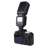 Đèn flash Triopo TR-950 cho máy ảnh DSLR Canon / Nikon, TR-950