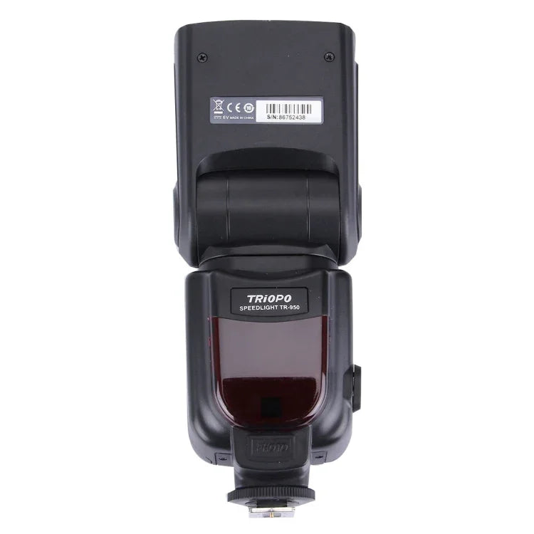 Đèn flash Triopo TR-950 cho máy ảnh DSLR Canon / Nikon, TR-950