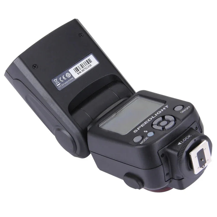 Đèn flash Triopo TR-950 cho máy ảnh DSLR Canon / Nikon, TR-950