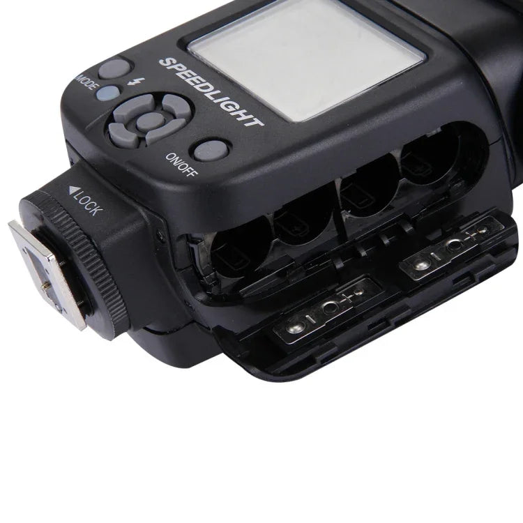 Đèn flash Triopo TR-950 cho máy ảnh DSLR Canon / Nikon, TR-950