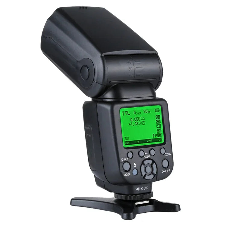 Đèn flash Triopo TR-960iii Speedlite cho máy ảnh DSLR Canon / Nikon, TR-960iii