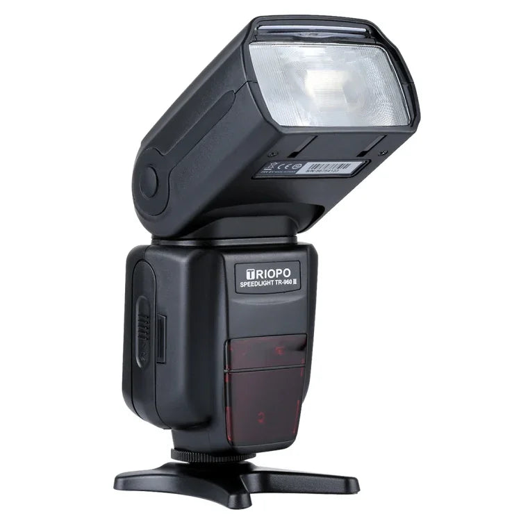 Đèn flash Triopo TR-960iii Speedlite cho máy ảnh DSLR Canon / Nikon, TR-960iii