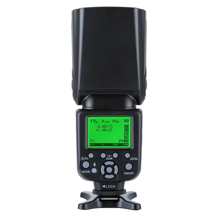 Đèn flash Triopo TR-960iii Speedlite cho máy ảnh DSLR Canon / Nikon, TR-960iii