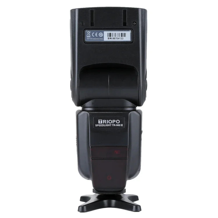 Đèn flash Triopo TR-960iii Speedlite cho máy ảnh DSLR Canon / Nikon, TR-960iii