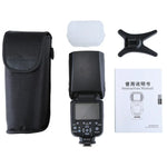 Đèn flash Triopo TR-960iii Speedlite cho máy ảnh DSLR Canon / Nikon, TR-960iii