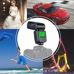 Đèn flash Triopo TR-960iii Speedlite cho máy ảnh DSLR Canon / Nikon, TR-960iii