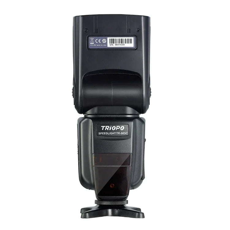 Đèn Flash TTL Tốc Độ Cao Triopo TR-985 cho Máy Ảnh DSLR, TR-985 cho Canon, TR-985 cho Nikon