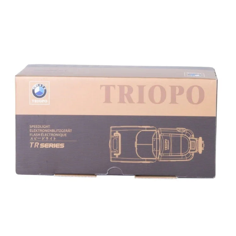 Đèn Flash TTL Tốc Độ Cao Triopo TR-985 cho Máy Ảnh DSLR, TR-985 cho Canon, TR-985 cho Nikon