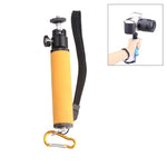 Miếng xốp giữ đèn flash LED Steadicam monopod cầm tay có gimbal cho máy ảnh SLR, monopod cầm tay (đỏ), monopod cầm tay (xanh dương), monopod cầm tay (xanh lá), monopod cầm tay (cam)