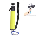 Miếng xốp giữ đèn flash LED Steadicam monopod cầm tay có gimbal cho máy ảnh SLR, monopod cầm tay (đỏ), monopod cầm tay (xanh dương), monopod cầm tay (xanh lá), monopod cầm tay (cam)