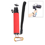 Miếng xốp giữ đèn flash LED Steadicam monopod cầm tay có gimbal cho máy ảnh SLR, monopod cầm tay (đỏ), monopod cầm tay (xanh dương), monopod cầm tay (xanh lá), monopod cầm tay (cam)