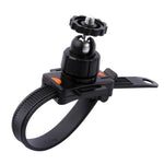 Giá đỡ chân máy gắn camera với dây đeo đầu / mũ bảo hiểm cho GoPro HERO4 / 3+ / 2 & 1, XiaoMi YI, SJCAM SJ4000 / SJ5000 / SJ6000 / SJ7000 / Kjstar Sport Camera, giá đỡ chân máy gắn camera