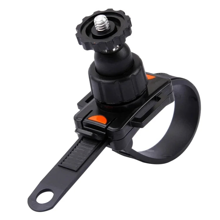 Giá đỡ chân máy gắn camera với dây đeo đầu / mũ bảo hiểm cho GoPro HERO4 / 3+ / 2 & 1, XiaoMi YI, SJCAM SJ4000 / SJ5000 / SJ6000 / SJ7000 / Kjstar Sport Camera, giá đỡ chân máy gắn camera