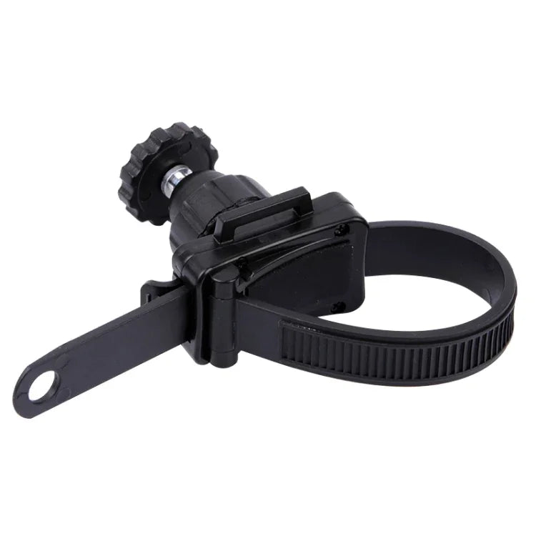 Giá đỡ chân máy gắn camera với dây đeo đầu / mũ bảo hiểm cho GoPro HERO4 / 3+ / 2 & 1, XiaoMi YI, SJCAM SJ4000 / SJ5000 / SJ6000 / SJ7000 / Kjstar Sport Camera, giá đỡ chân máy gắn camera