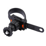 Giá đỡ chân máy gắn camera với dây đeo đầu / mũ bảo hiểm cho GoPro HERO4 / 3+ / 2 & 1, XiaoMi YI, SJCAM SJ4000 / SJ5000 / SJ6000 / SJ7000 / Kjstar Sport Camera, giá đỡ chân máy gắn camera