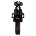 Giá đỡ chân máy gắn camera với dây đeo đầu / mũ bảo hiểm cho GoPro HERO4 / 3+ / 2 & 1, XiaoMi YI, SJCAM SJ4000 / SJ5000 / SJ6000 / SJ7000 / Kjstar Sport Camera, giá đỡ chân máy gắn camera