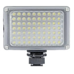Đèn video camera siêu sáng 70 LED YONGNUO YN-0906II cho Canon Nikon Olympus Panasonic Samsung