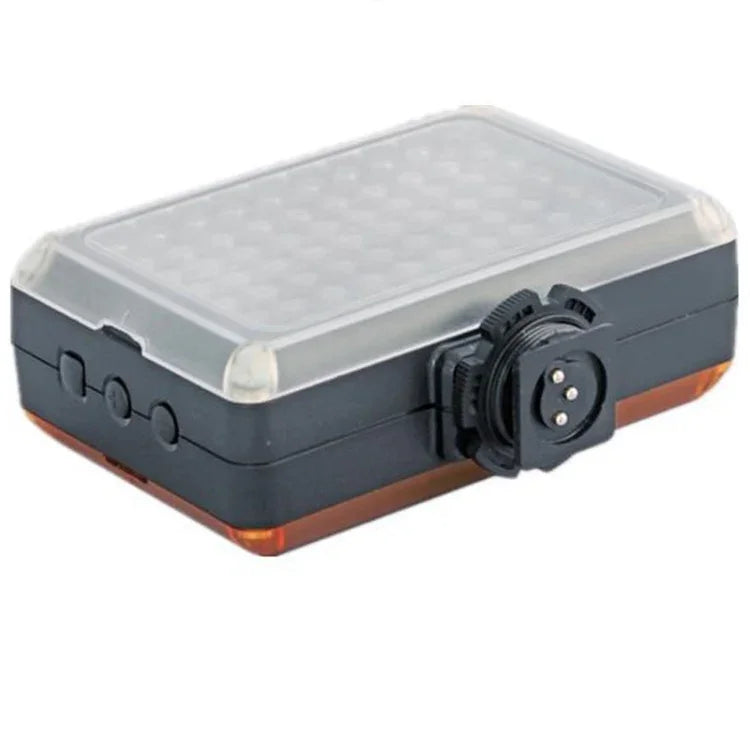 Đèn video camera siêu sáng 70 LED YONGNUO YN-0906II cho Canon Nikon Olympus Panasonic Samsung