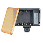 Đèn video camera siêu sáng 70 LED YONGNUO YN-0906II cho Canon Nikon Olympus Panasonic Samsung