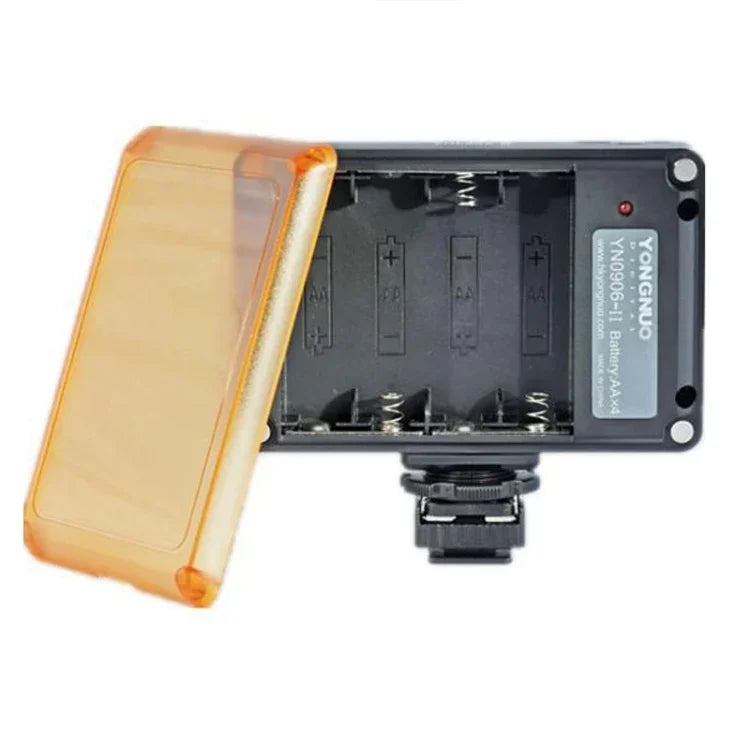 Đèn video camera siêu sáng 70 LED YONGNUO YN-0906II cho Canon Nikon Olympus Panasonic Samsung