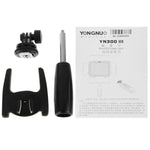 Đèn LED quay video máy ảnh YONGNUO YN300 III cho Canon Nikon Olympus, YN300 III